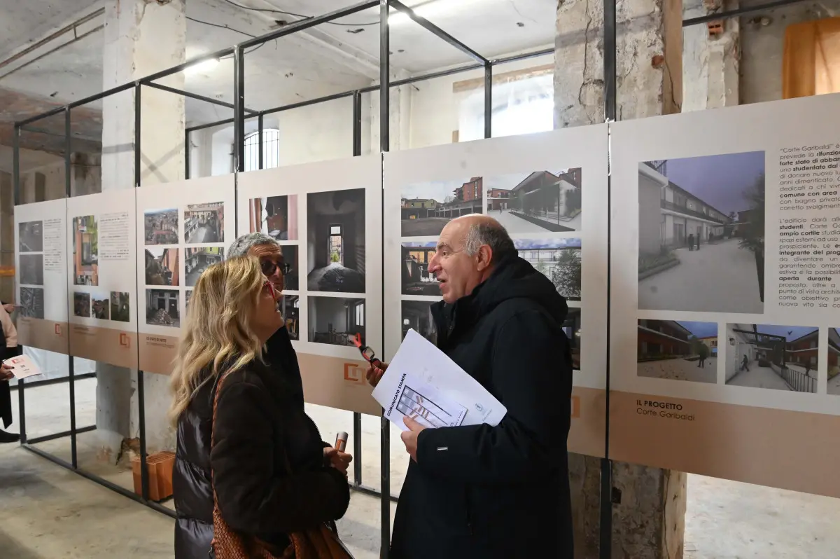 In via Milano nascerà presto una nuova residenza universitaria