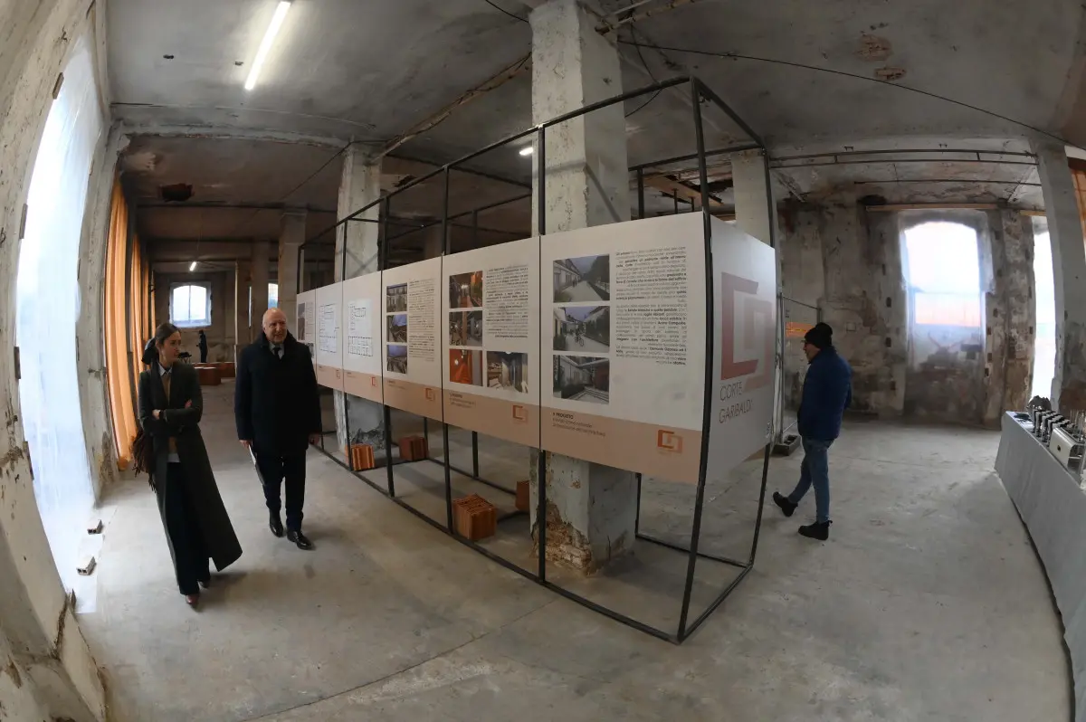 In via Milano nascerà presto una nuova residenza universitaria