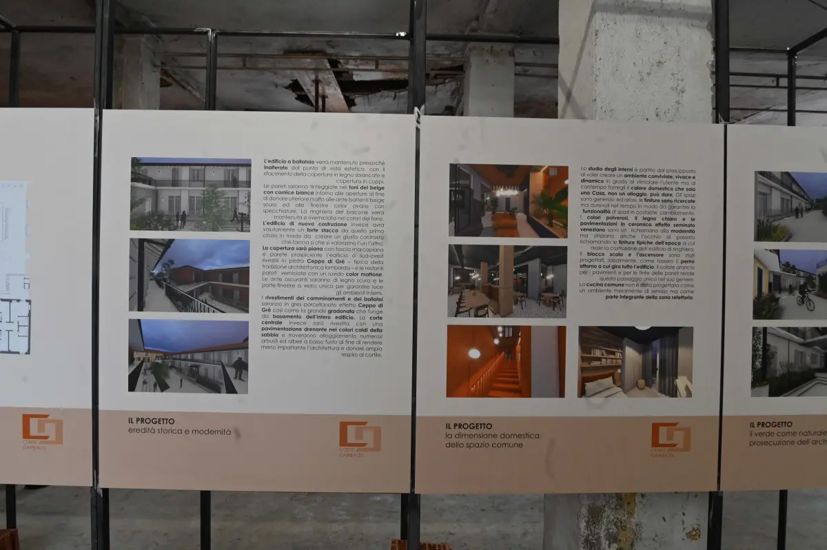 In via Milano nascerà presto una nuova residenza universitaria