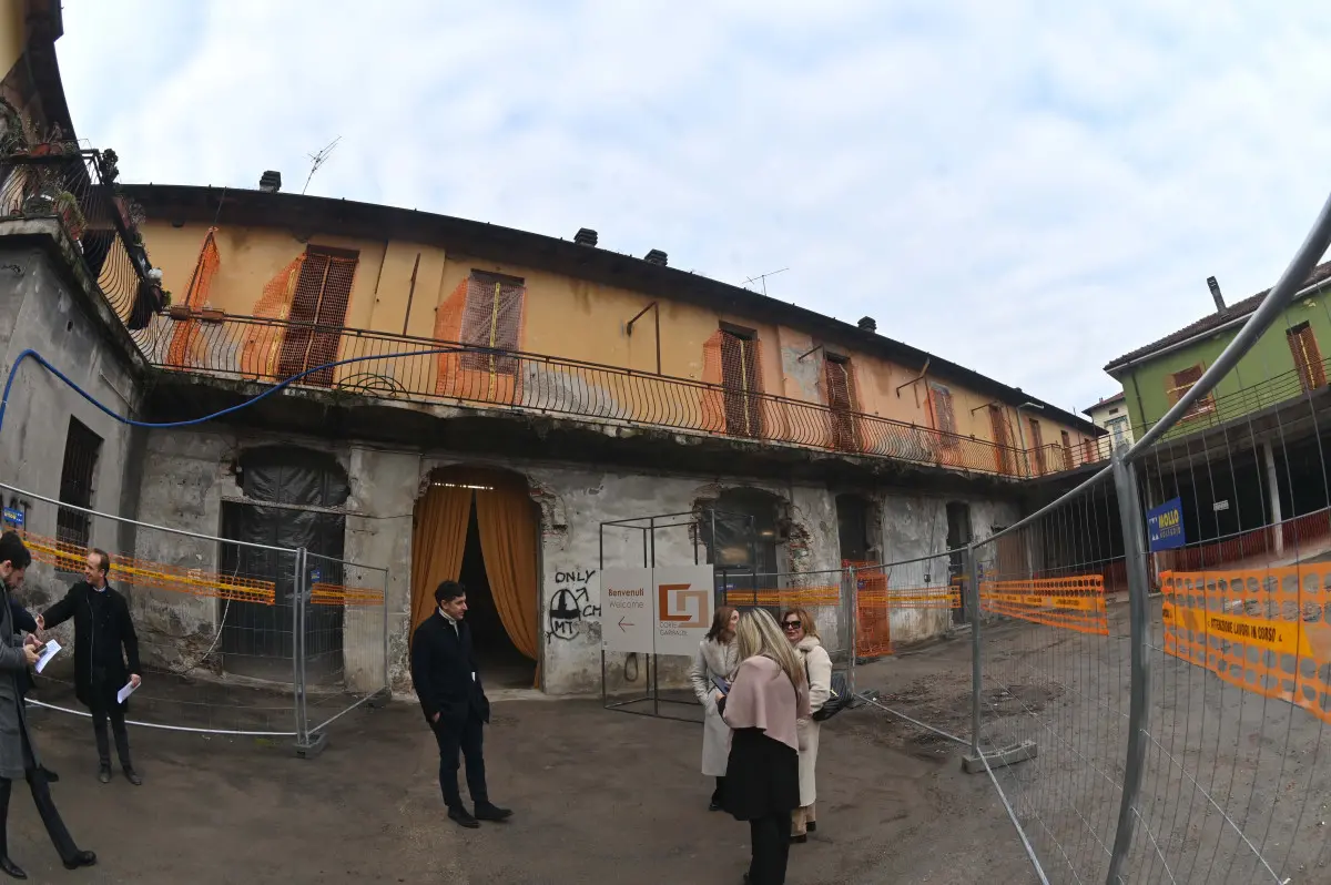 In via Milano nascerà presto una nuova residenza universitaria