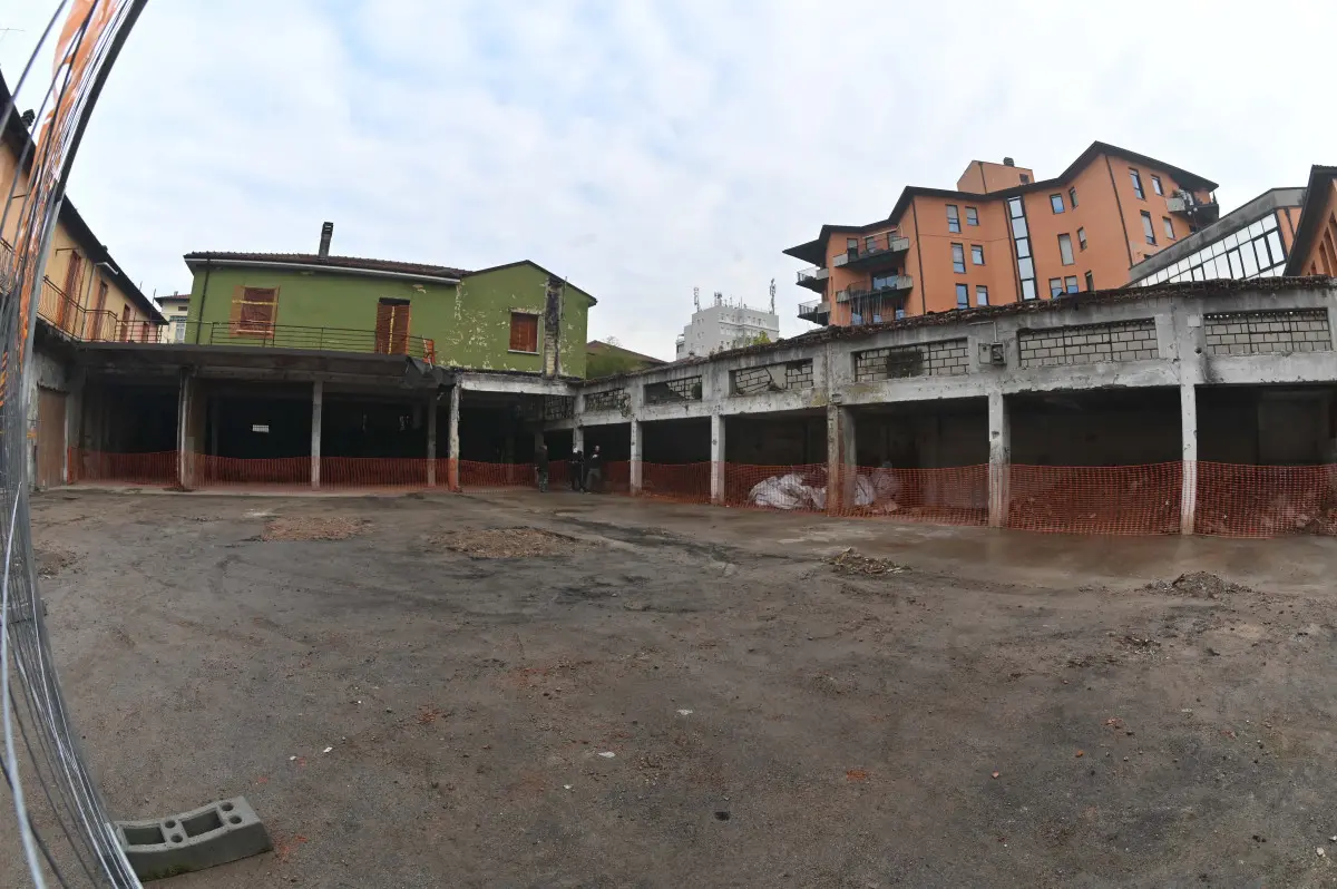 In via Milano nascerà presto una nuova residenza universitaria