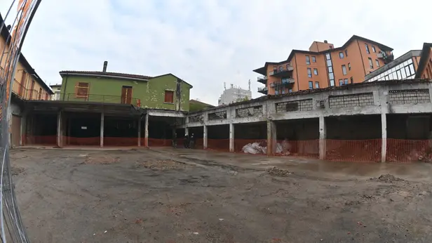 In via Milano nascerà presto una nuova residenza universitaria