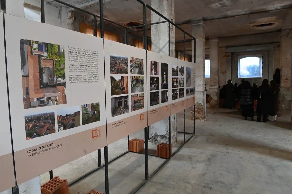 In via Milano nascerà presto una nuova residenza universitaria