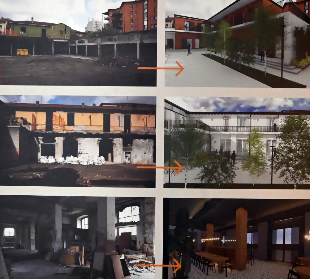 In via Milano nascerà presto una nuova residenza universitaria