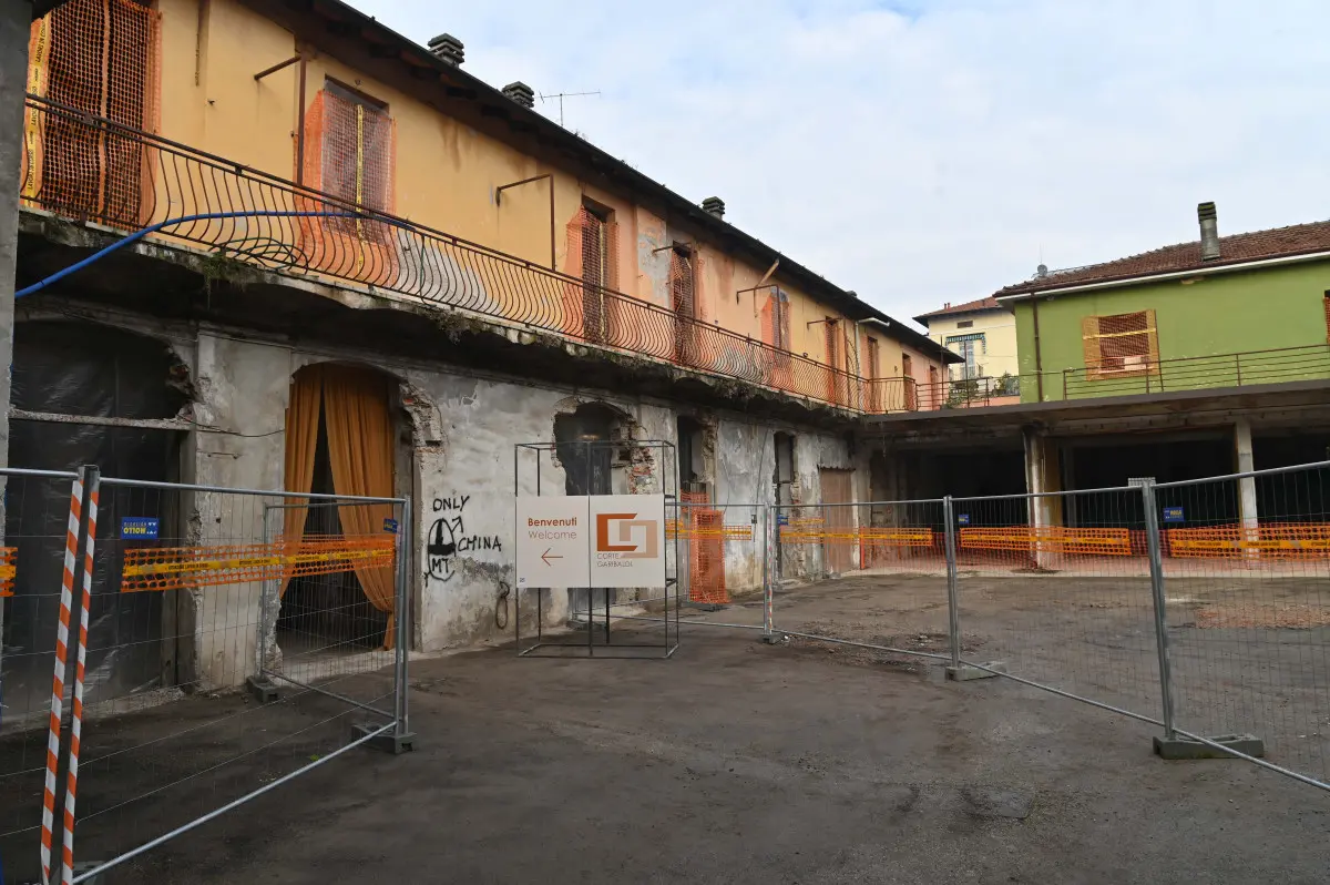 In via Milano nascerà presto una nuova residenza universitaria