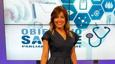Daniela Affinita conduce Obiettivo salute