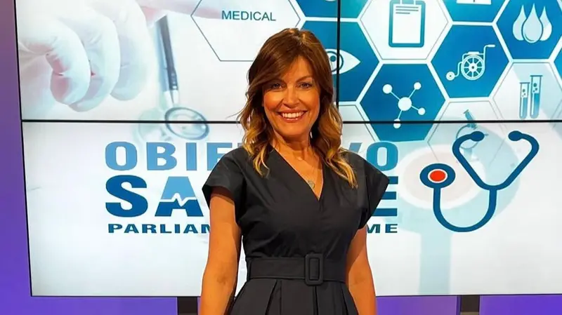 Daniela Affinita conduce Obiettivo salute