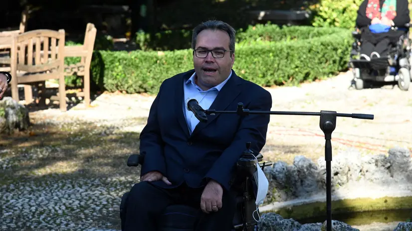 Alberto Fontana - Foto Gabriele Strada/Neg © www.giornaledibrescia.it