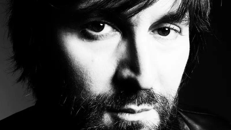 L'artista Francesco Vezzoli