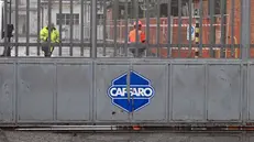 Lo stabilimento Caffaro di via Milano - © www.giornaledibrescia.it