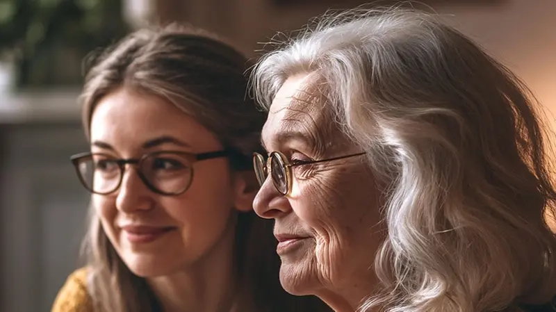 Sono spesso i «giovani anziani» a sostenere figli e nipoti