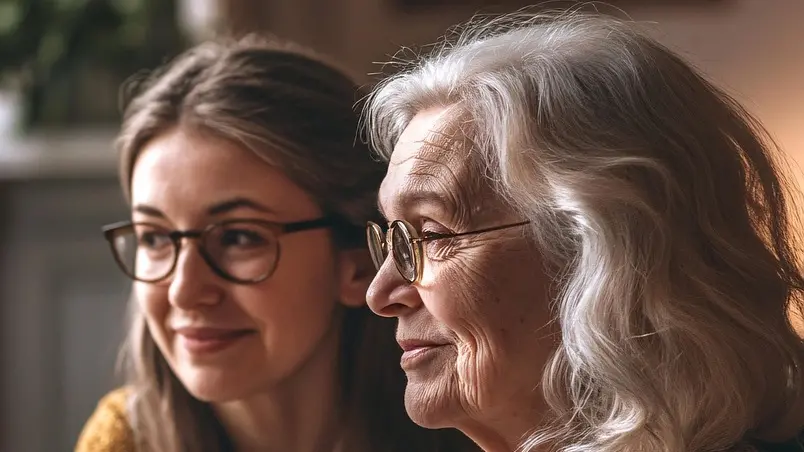 Sono spesso i «giovani anziani» a sostenere figli e nipoti