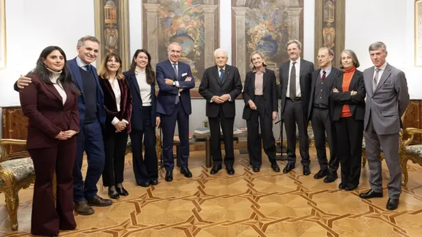 Morcelliana, Francesca Bazoli da Mattarella