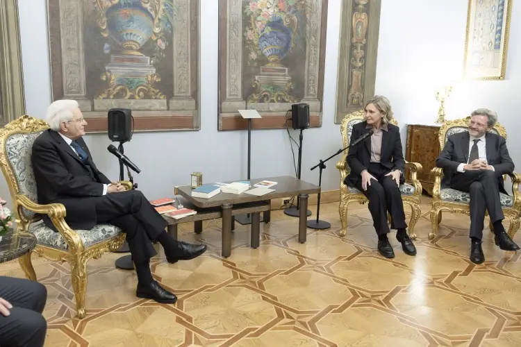 Morcelliana, Francesca Bazoli da Mattarella