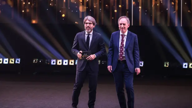 Galà Bilanci 2025, gli scatti della serata al Teatro Grande