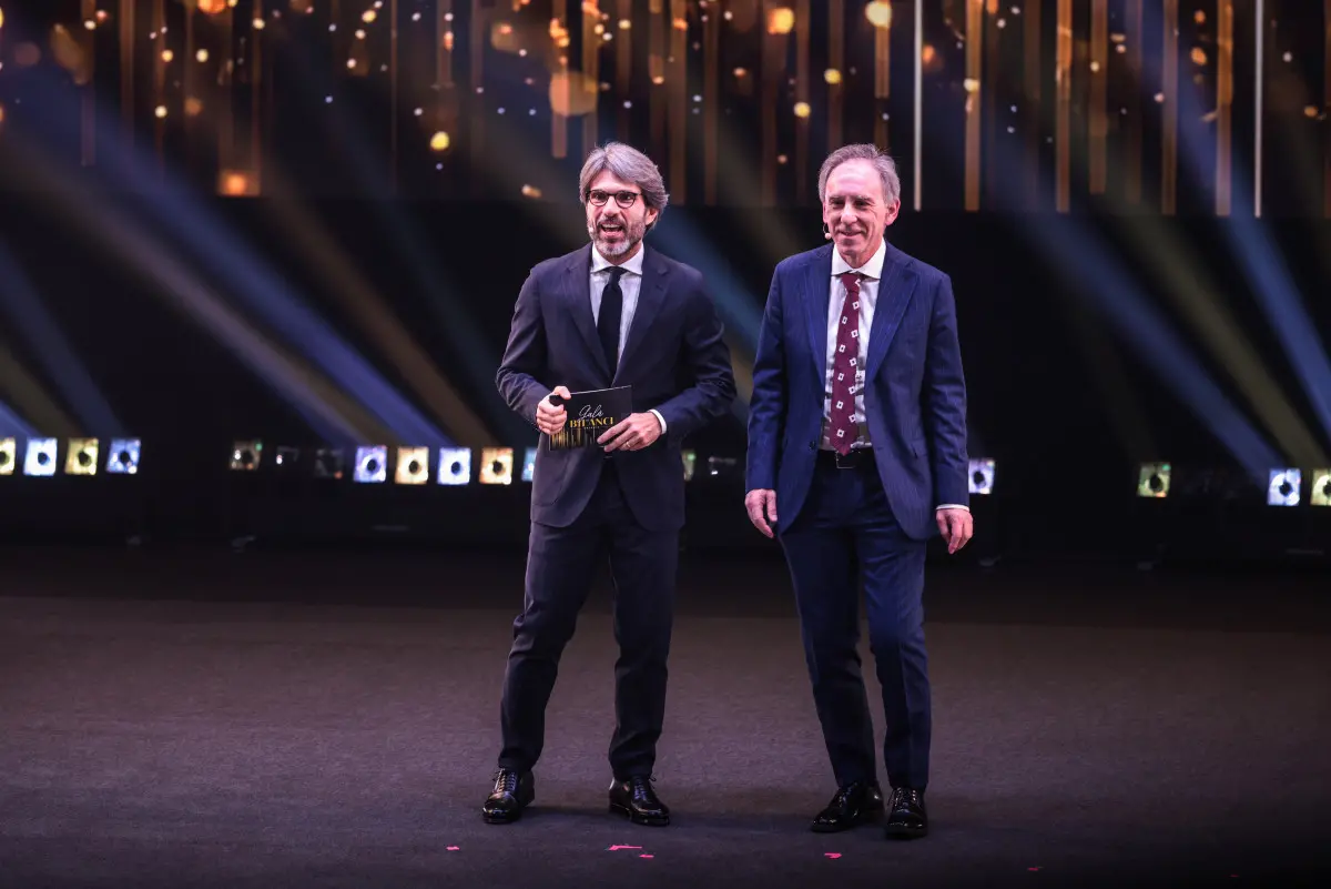 Galà Bilanci 2025, gli scatti della serata al Teatro Grande