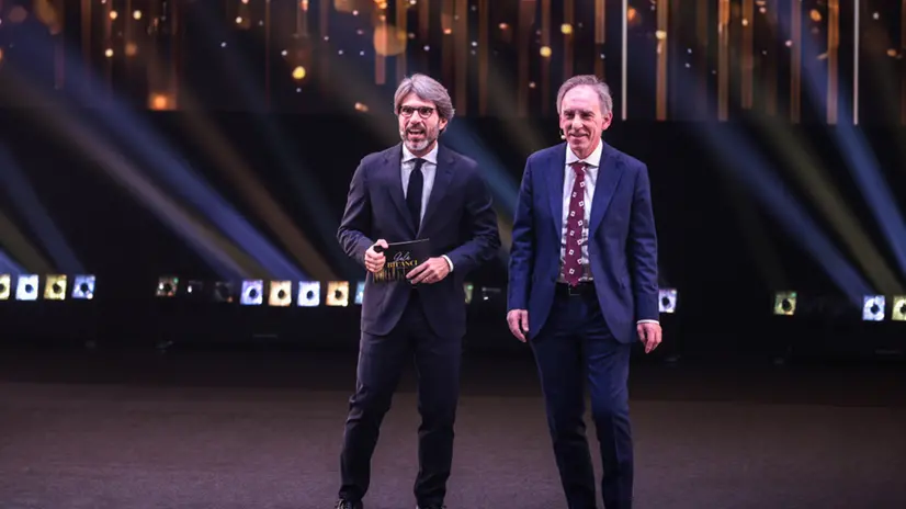 Galà Bilanci 2025, gli scatti della serata al Teatro Grande