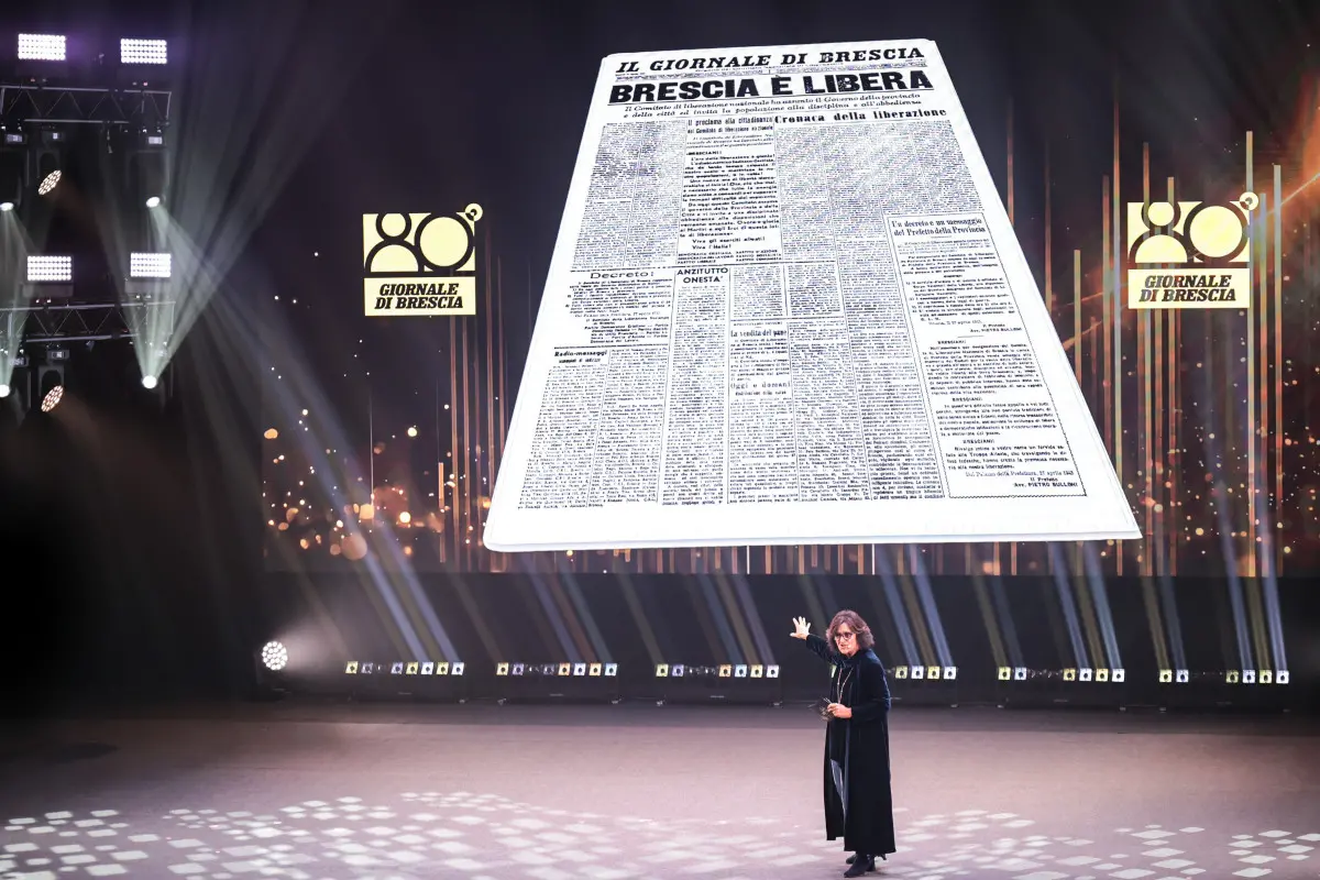 Galà Bilanci 2025, gli scatti della serata al Teatro Grande