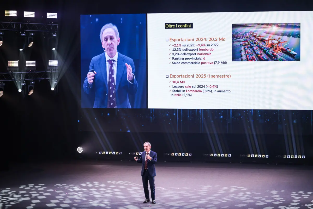 Galà Bilanci 2025, gli scatti della serata al Teatro Grande