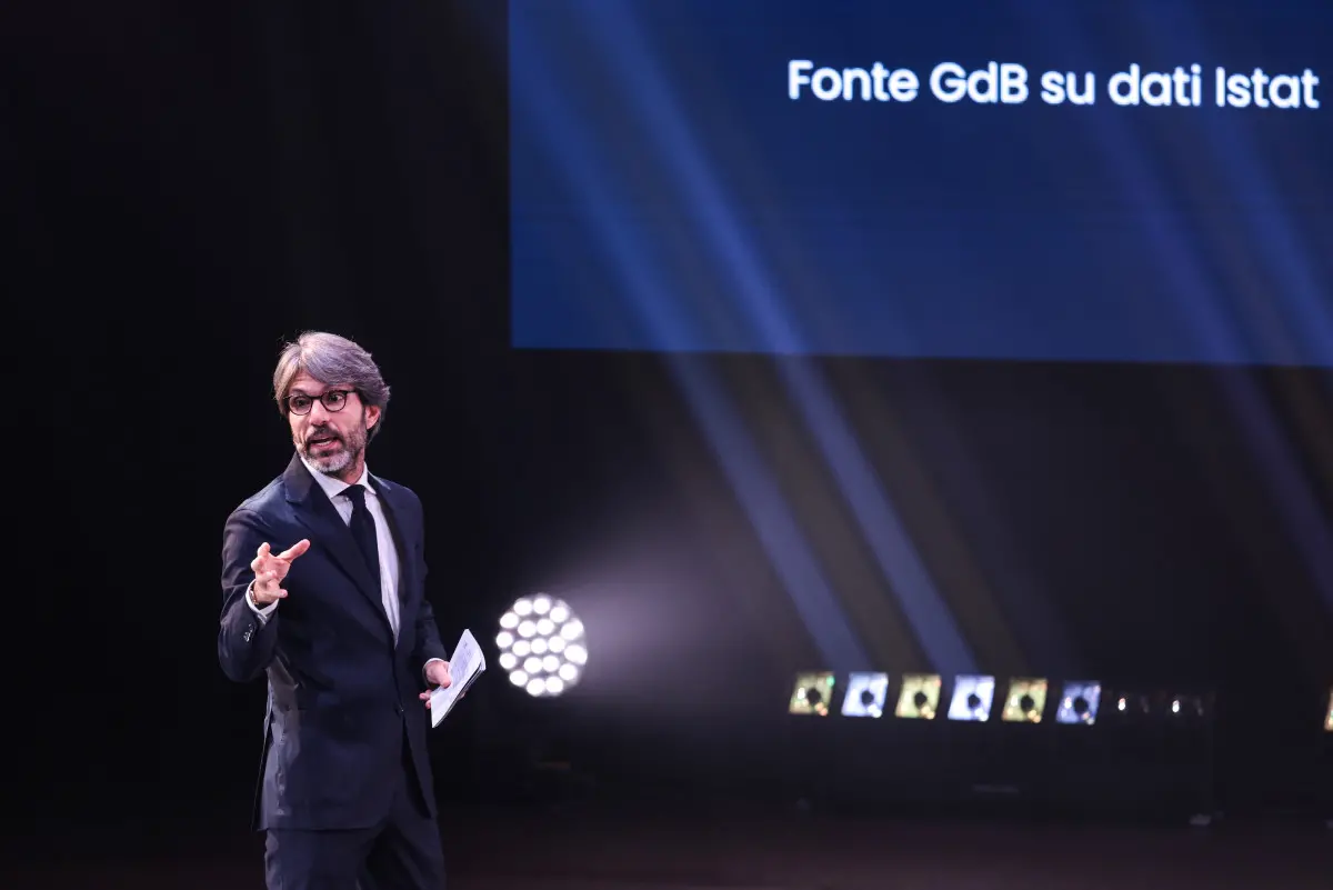 Galà Bilanci 2025, gli scatti della serata al Teatro Grande