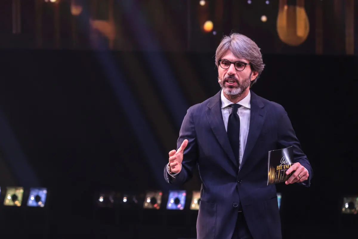 Galà Bilanci 2025, gli scatti della serata al Teatro Grande