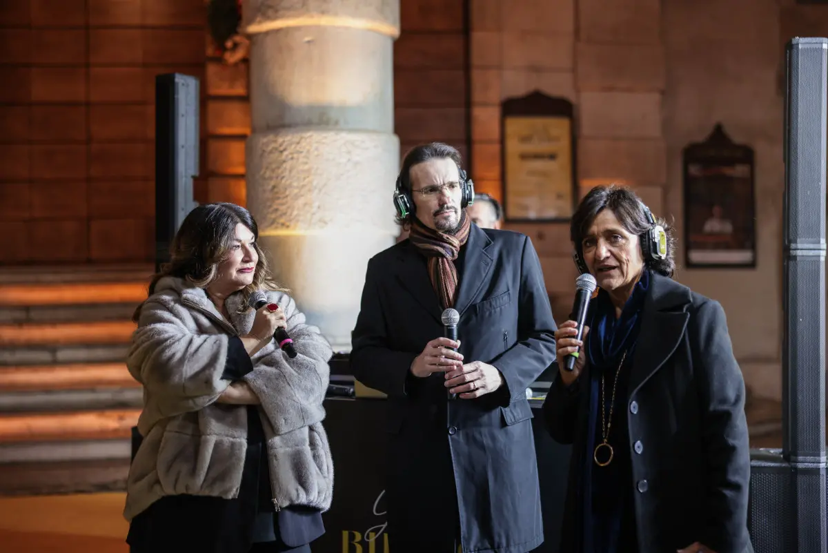 Galà Bilanci 2025, Radio Bresciasette in diretta