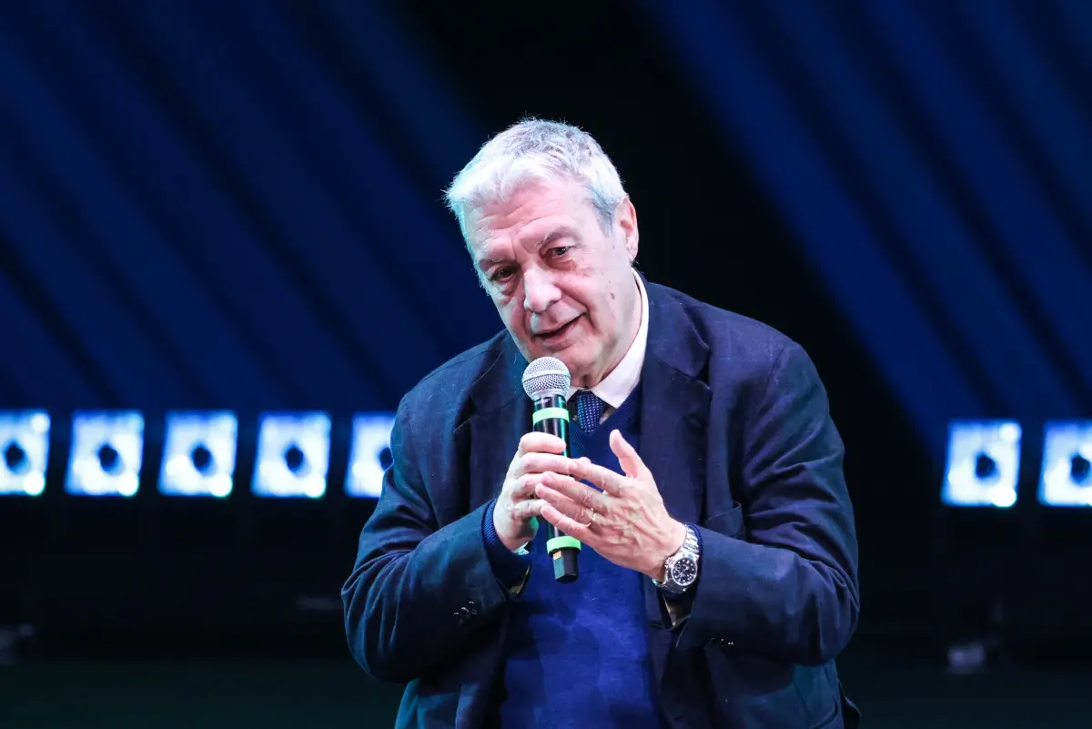 Galà Bilanci 2025, i relatori sul palco del Teatro Grande