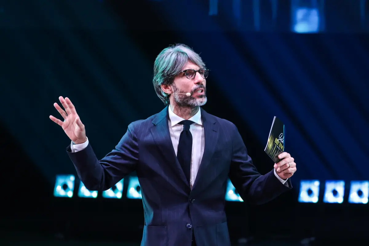 Galà Bilanci 2025, i relatori sul palco del Teatro Grande