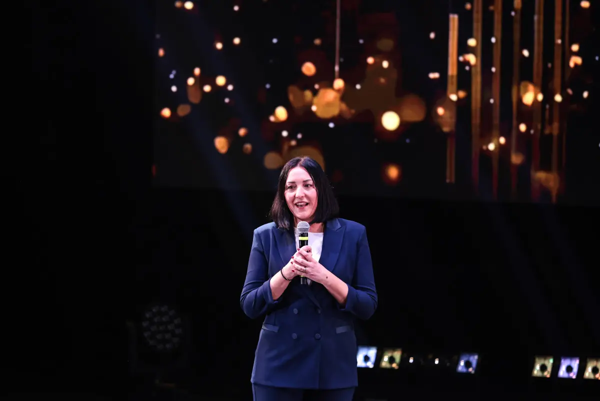 Galà Bilanci 2025, i relatori sul palco del Teatro Grande