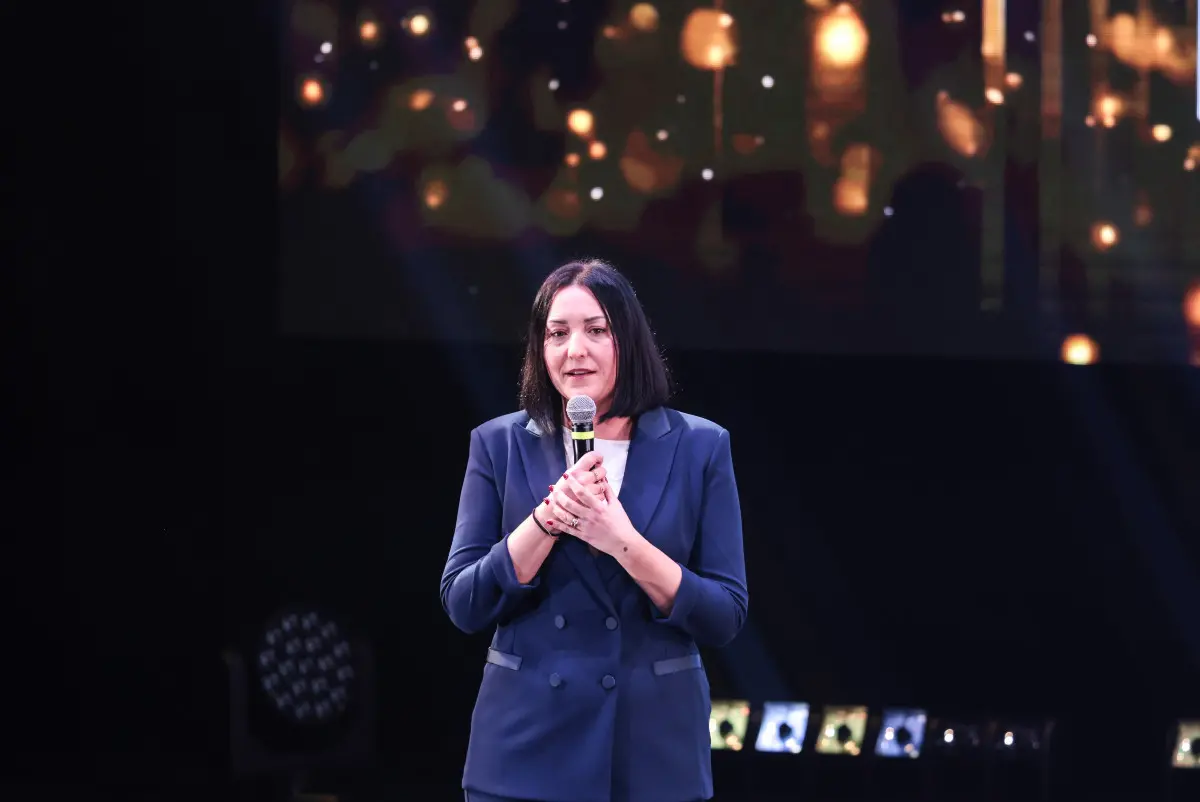 Galà Bilanci 2025, i relatori sul palco del Teatro Grande