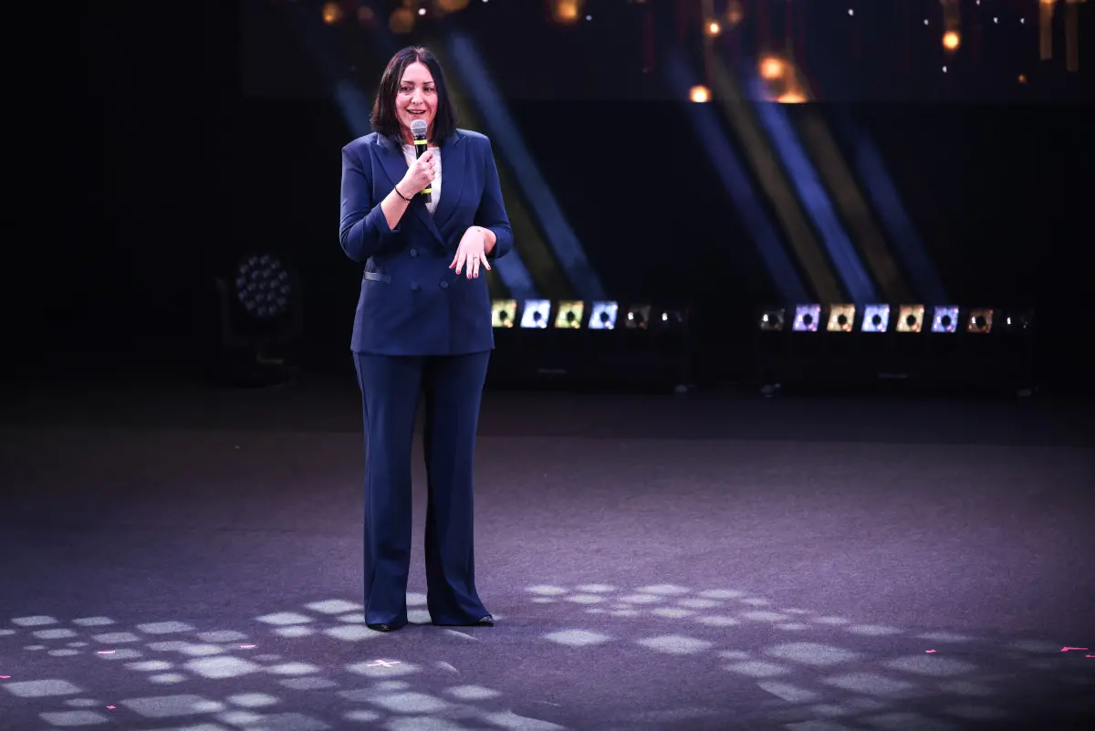 Galà Bilanci 2025, i relatori sul palco del Teatro Grande