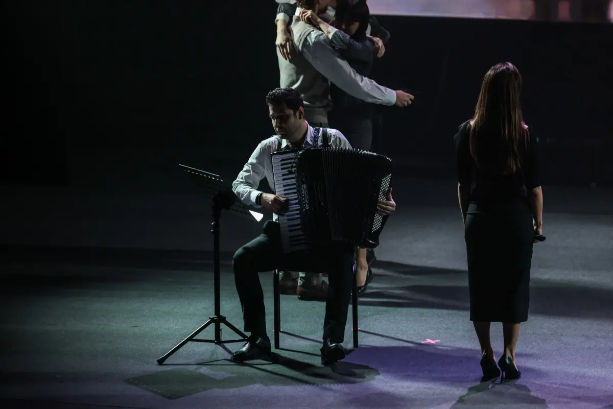 Galà Bilanci 2025, lo spettacolo di apertura