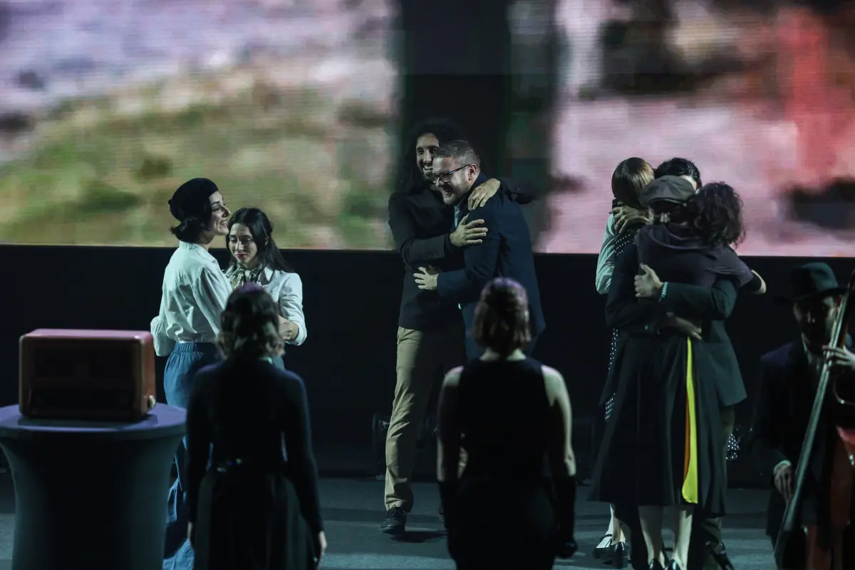 Galà Bilanci 2025, lo spettacolo di apertura