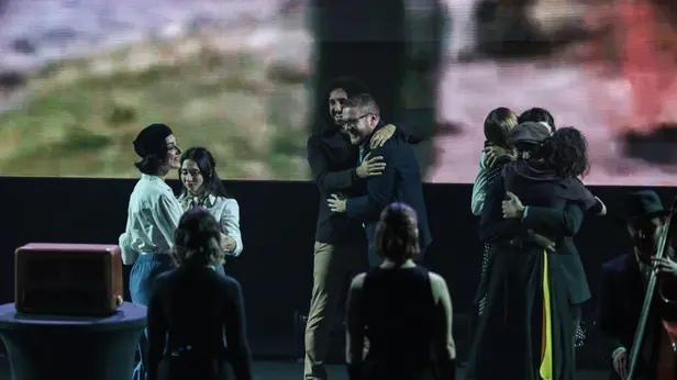 Galà Bilanci 2025, lo spettacolo di apertura