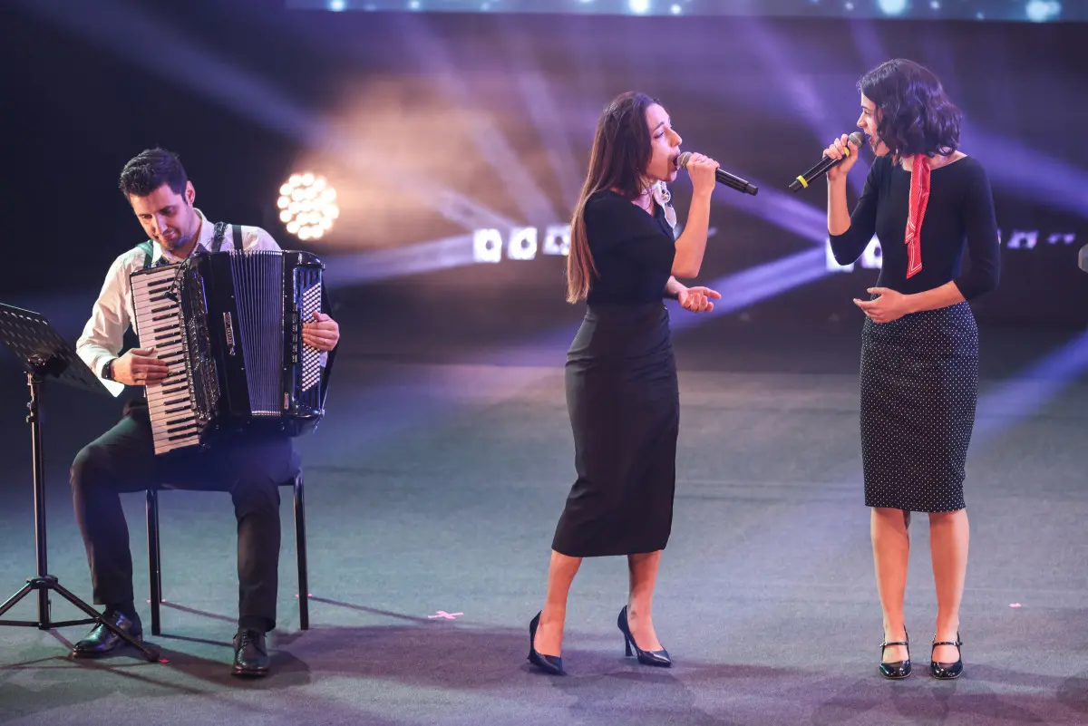 Galà Bilanci 2025, lo spettacolo di apertura