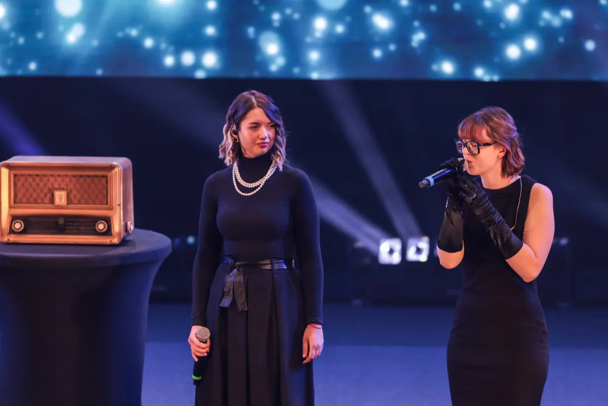 Galà Bilanci 2025, lo spettacolo di apertura