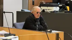 Giuseppe De Filippi Venezia, per tutti Nico Venezia, in aula