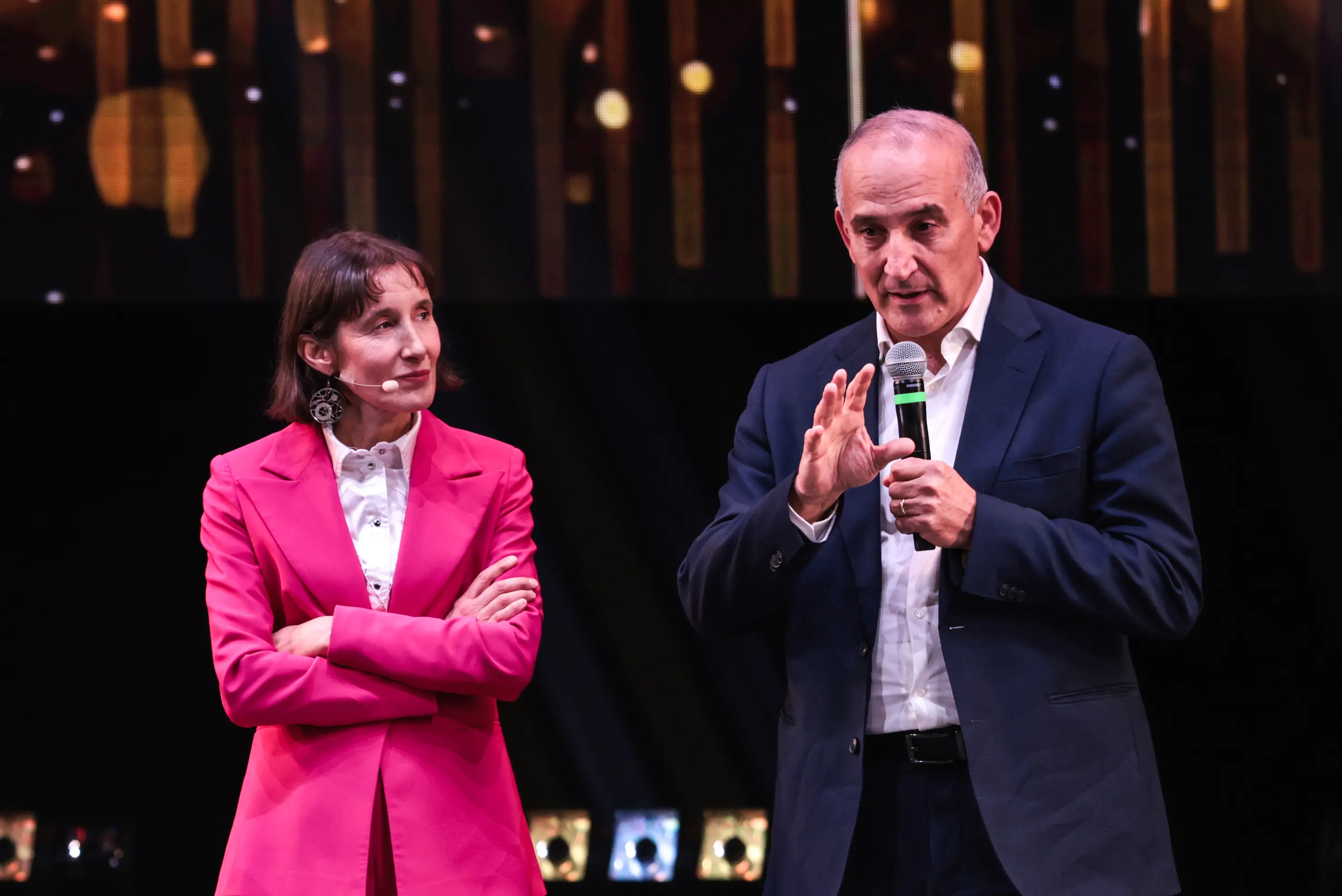 Economia Galà dei Bilanci 2025 nella foto un momento dell'evento Mazzoncini 02/12/2025 Comincini@newreporter