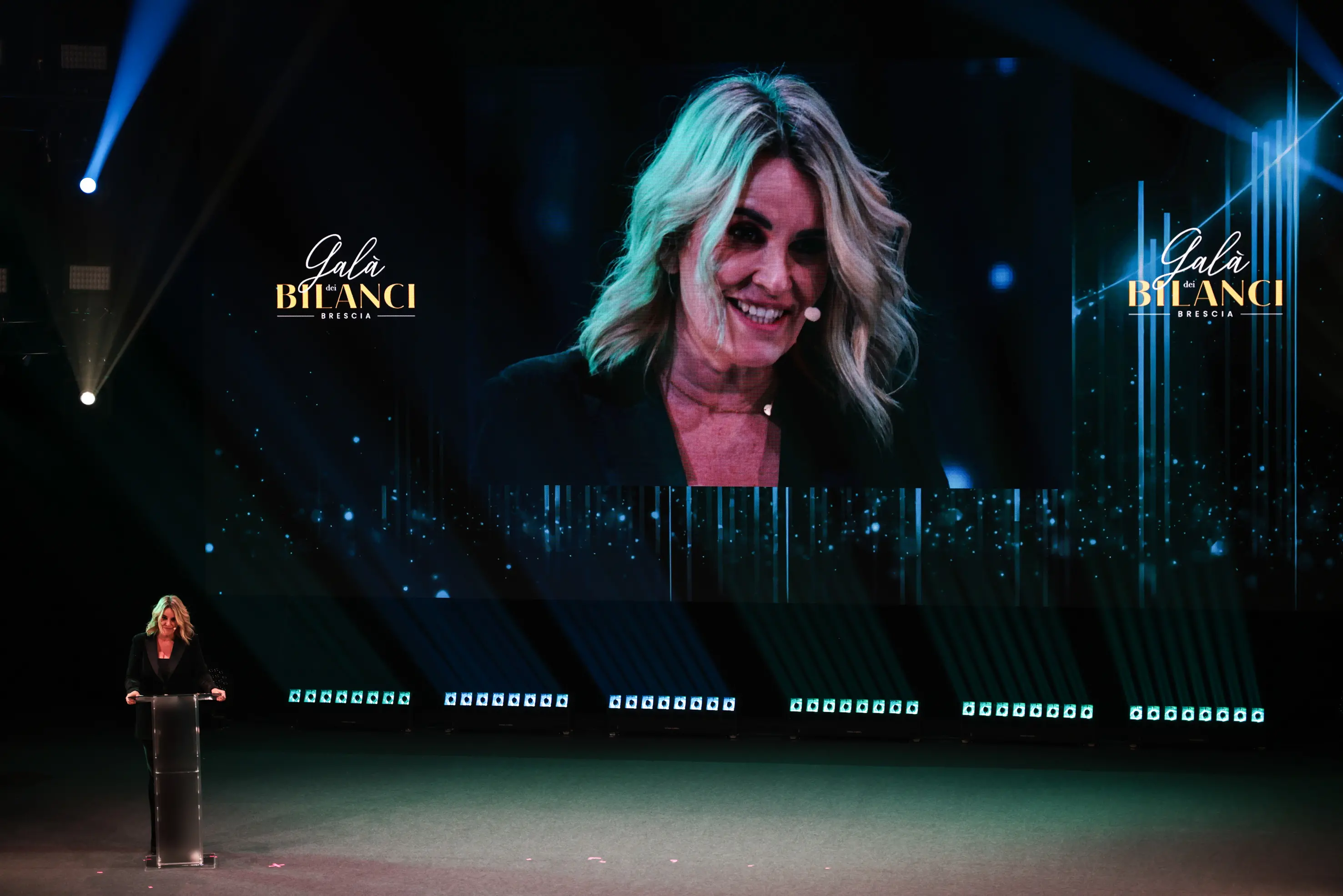 Economia Galà dei Bilanci 2025 nella foto Battistini 02/12/2025 Comincini@newreporter