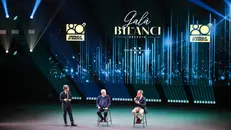 Un momento della serata - Foto New Reporter Comincini © www.giornaledibrescia.it