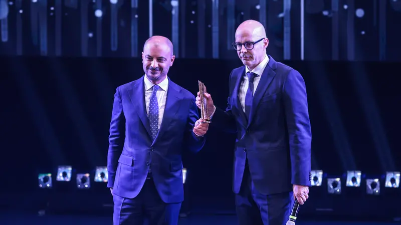 Alberto Roselli di OM Roselli - Foto New Reporter Favretto/Comincini © www.giornaledibrescia.it