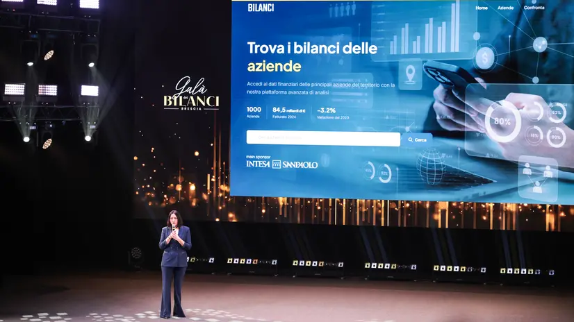 È online il nuovo portale con tutti i dati contenuti in Bilanci Brescia - Foto New Reporter Comincini © www.giornaledibrescia.it