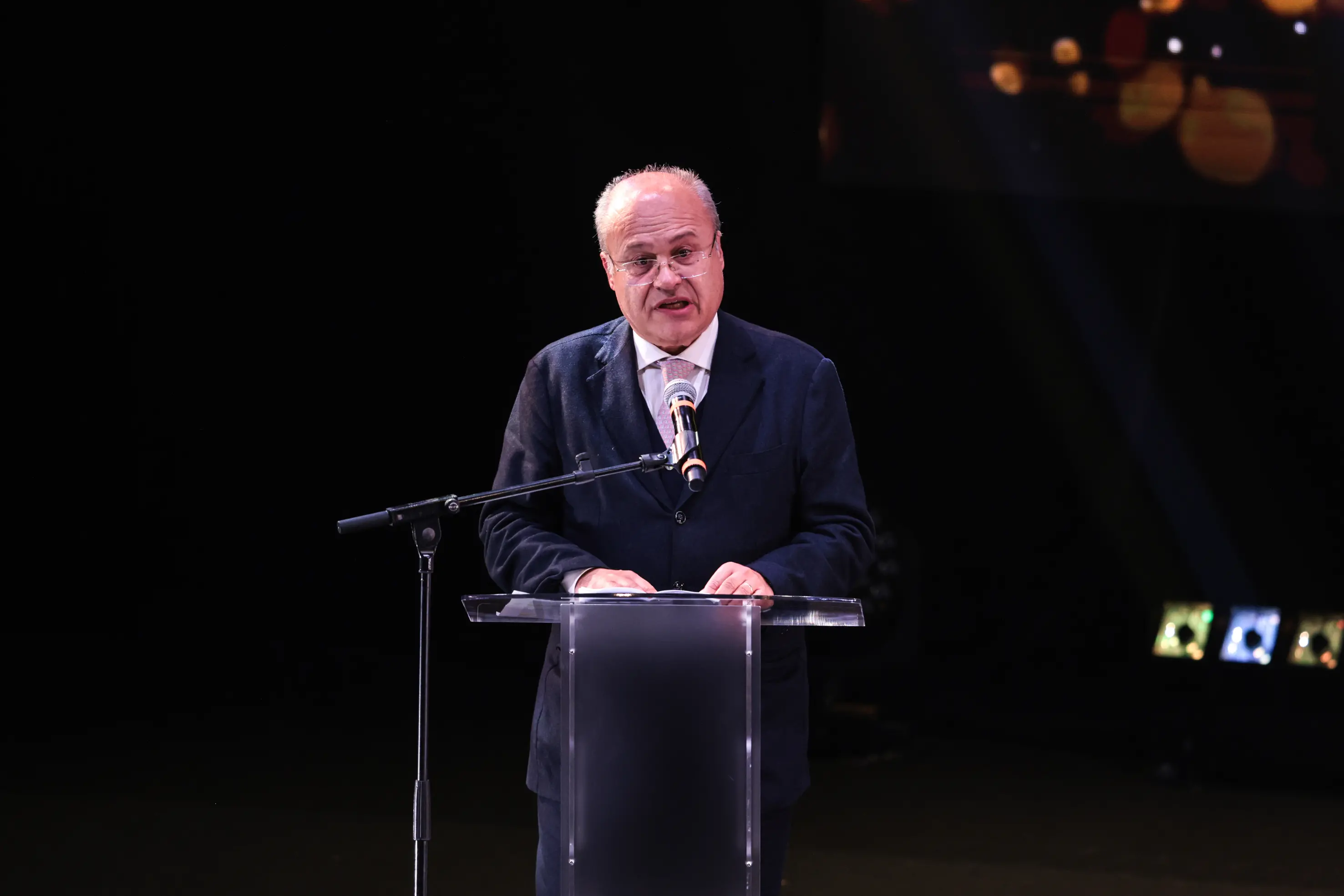 Economia Galà dei Bilanci 2025 nella foto un momento dell'evento Camadini 02/12/2025 Comincini@newreporter