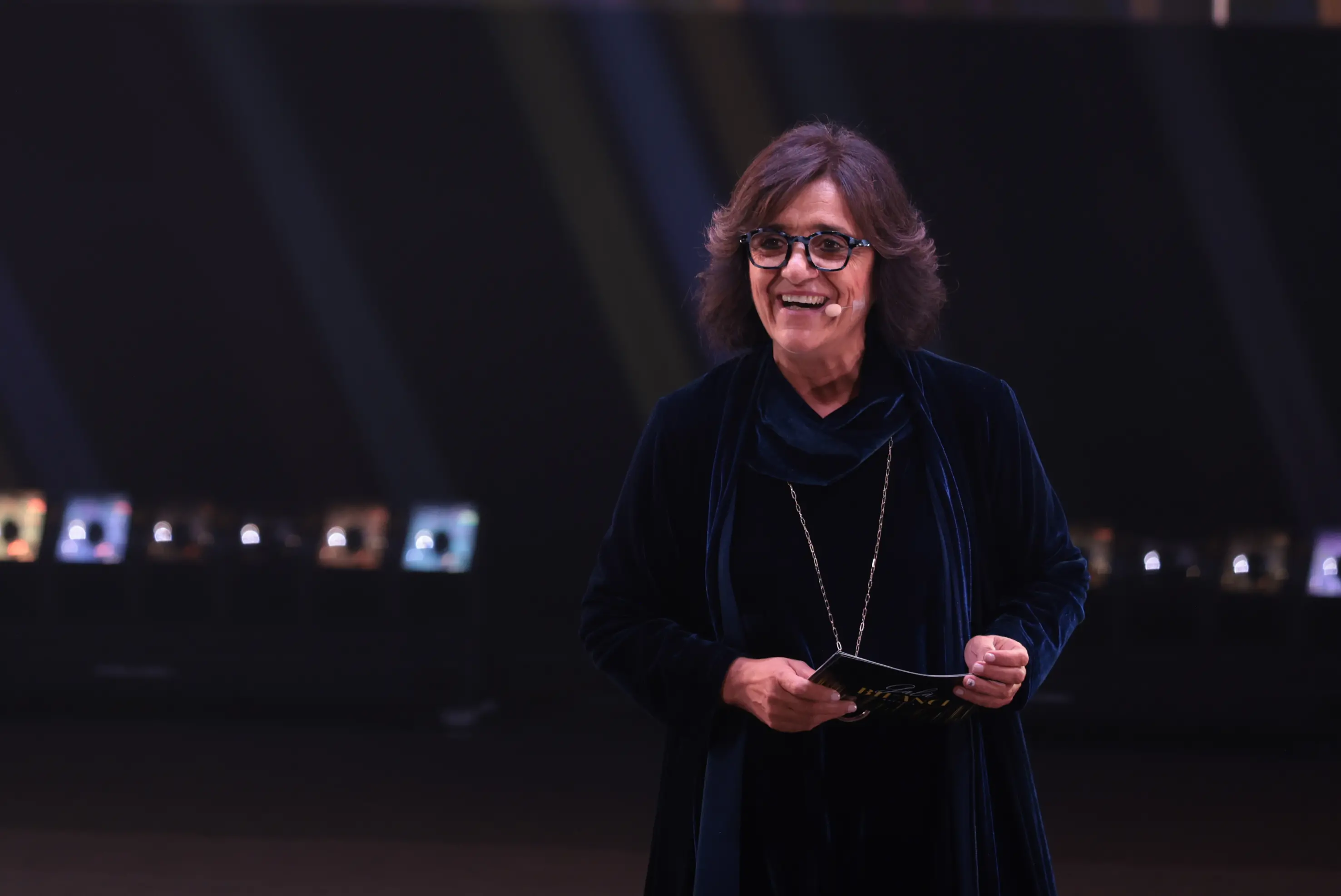 Economia Galà dei Bilanci 2025 nella foto Nunzia Vallini 02/12/2025 Comincini@newreporter