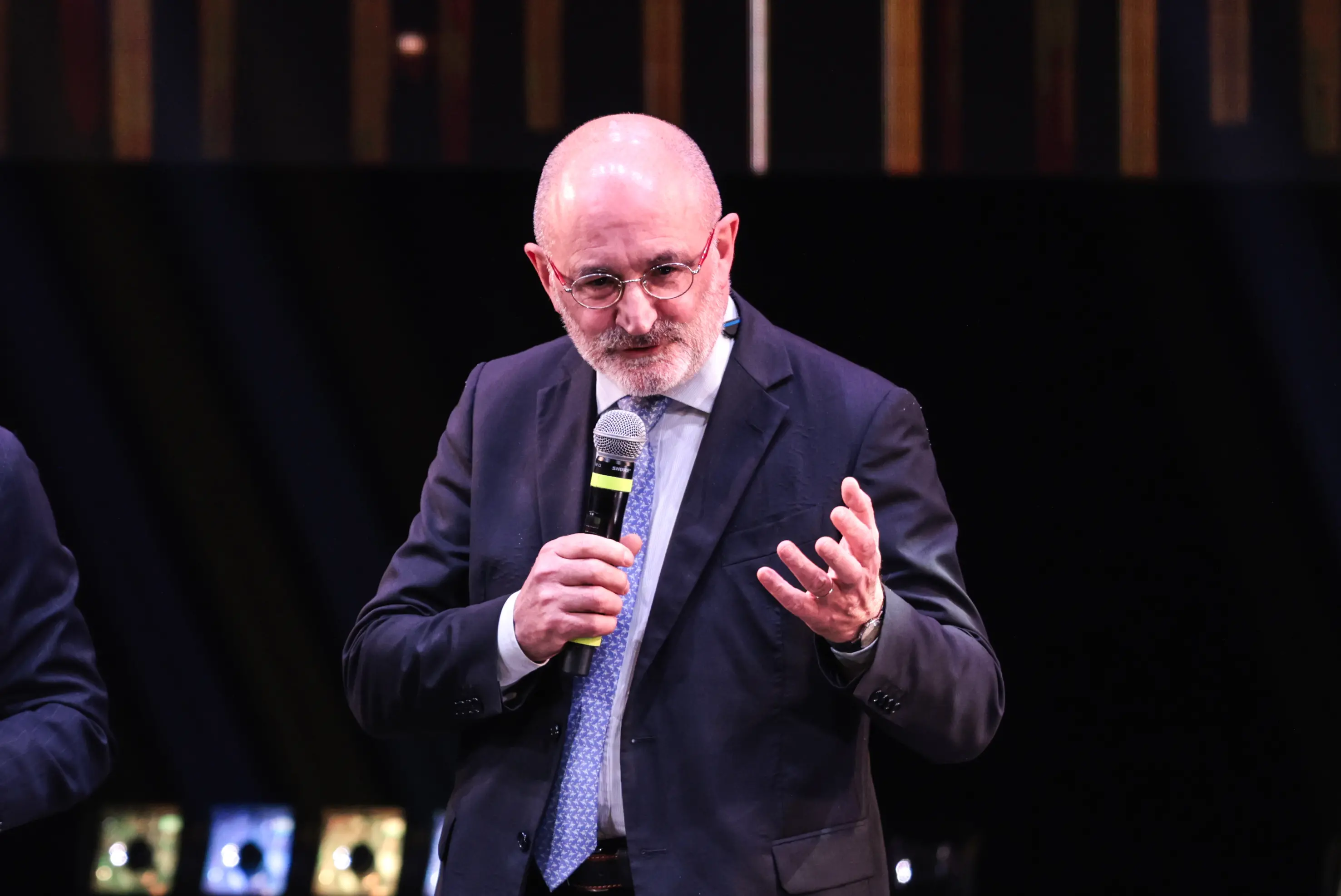 Economia Galà dei Bilanci 2025 nella foto Catelli rettore unibs 02/12/2025 Comincini@newreporter