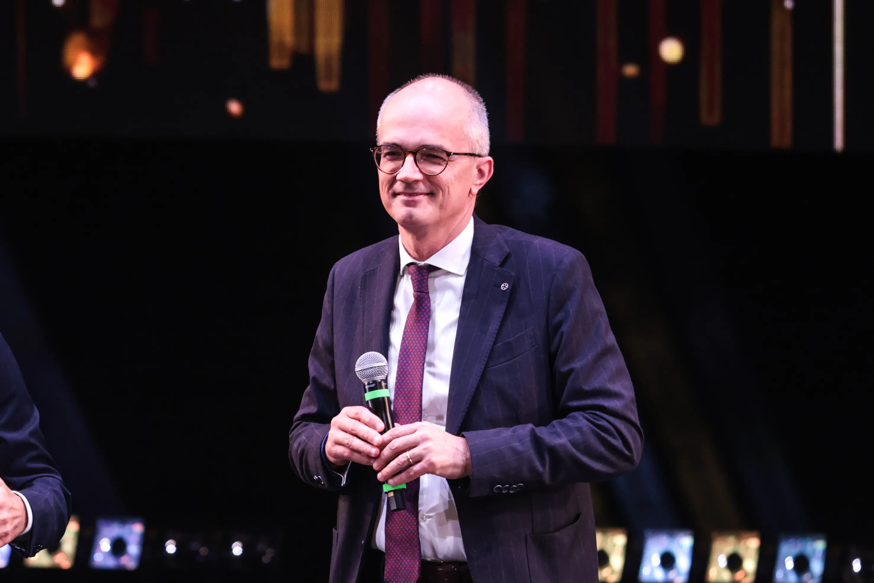 Economia Galà dei Bilanci 2025 nella foto un momento dell'evento premiazioni 02/12/2025 Comincini@newreporter