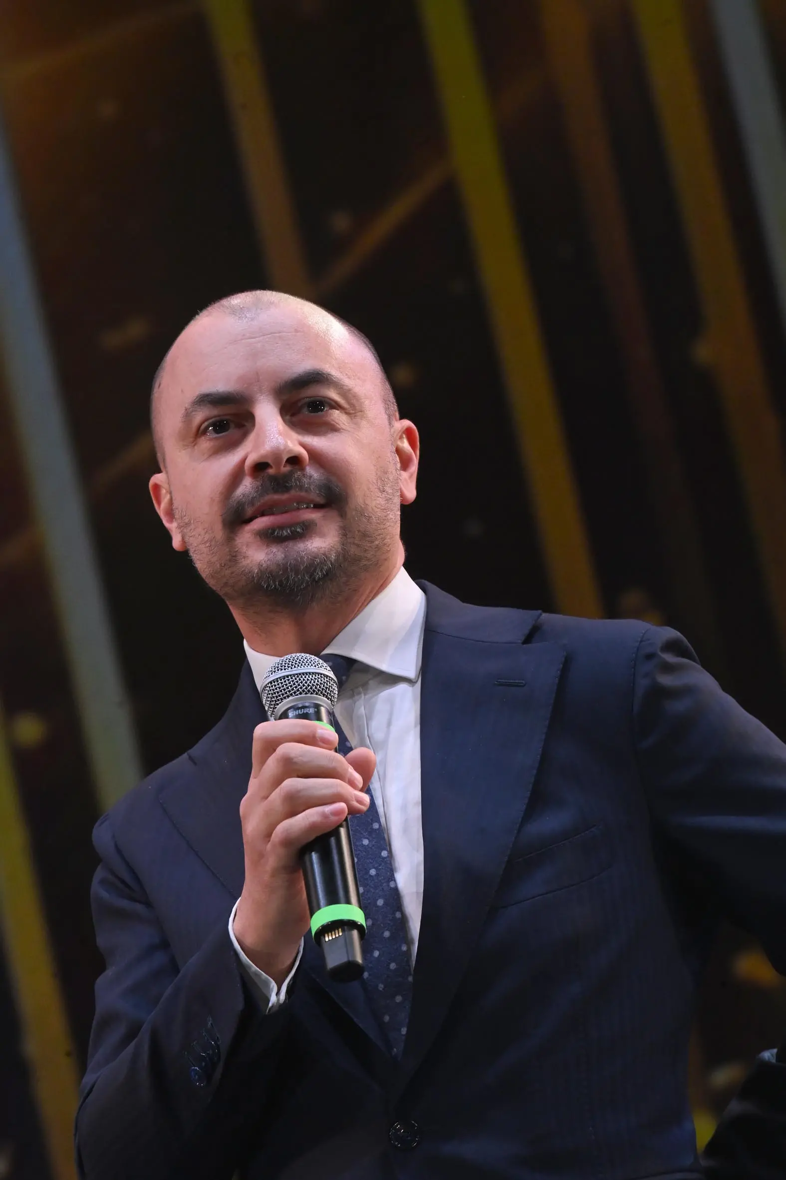 ECONOMIA BRESCIA TEATRO GRANDE  OSCAR DEI BILANCI 2025 NELLA FOTO FASI DELLA MANIFESTAZIONE 2/12/2025 newreporter©favretto