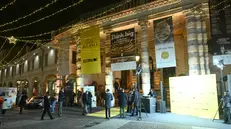 Galà Bilanci 2025, le foto degli ospiti al backdrop