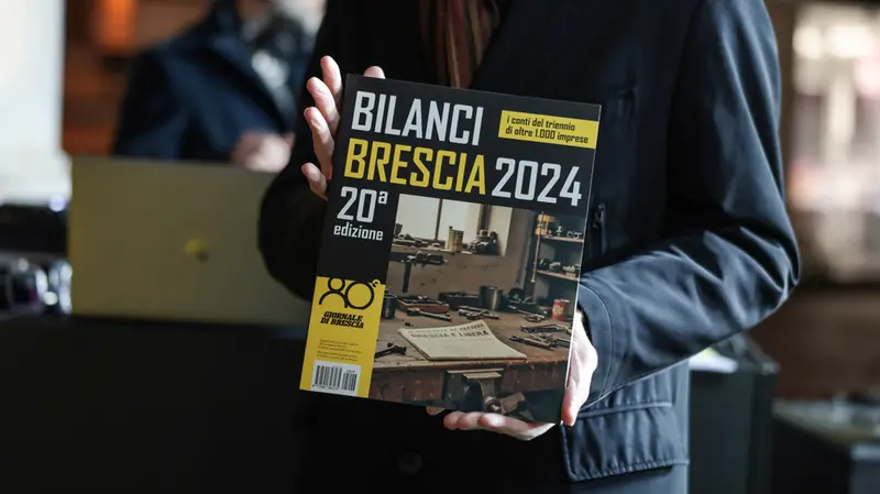 La nuova edizione di Bilanci Brescia è in edicola dal 3 dicembre 2025 - Foto New Reporter/Comincini © www.giornaledibrescia.it