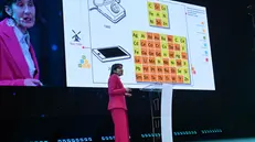 ECONOMIA BRESCIA TEATRO GRANDE OSCAR DEI BILANCI 2025 NELLA FOTO FASI DELLA MANIFESTAZIONE 2/12/2025 newreporter©favretto